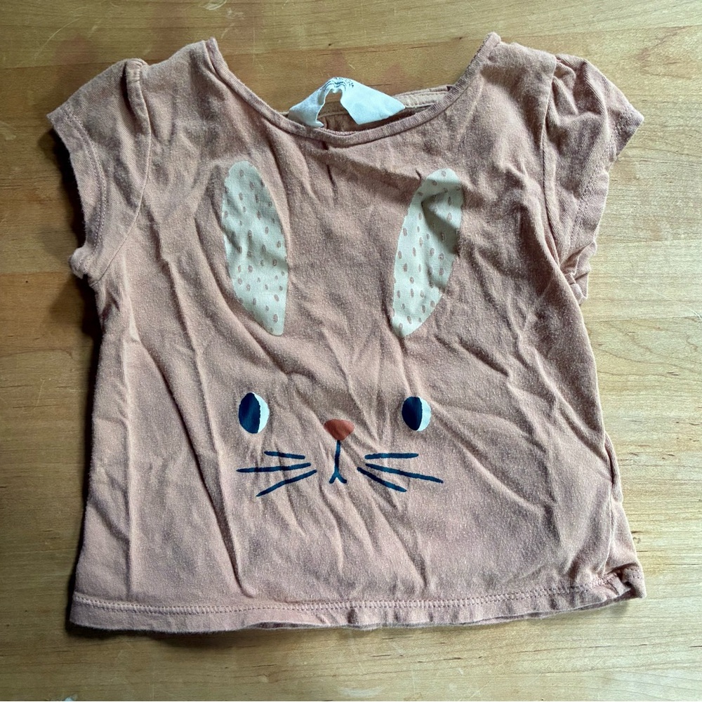 Cute lil bunny t shirt